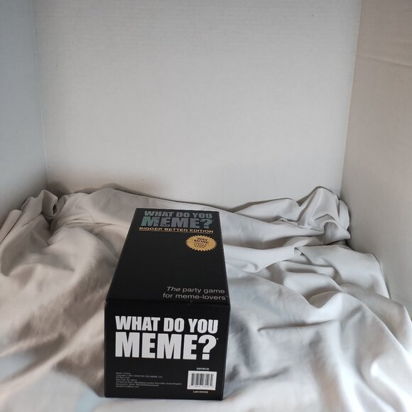 What Do You Meme? Bigger Better Version - Picture 6 of 6